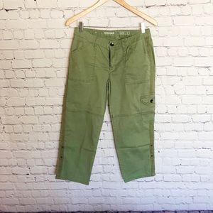 sonoma womens goods for life cargo utility pants